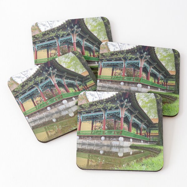 Item preview, China Garden Zurich designed and sold by AlpacaSparkles.