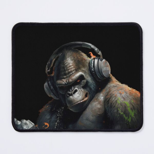 Item preview, Musician King Kong designed and sold by Mo-Saber.