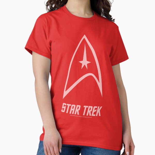 Item preview, Star Trek: The Original Series Classic Badge Logo designed and sold by FifthSun.