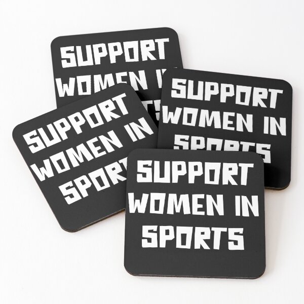 Item preview,  Support Women In Sports designed and sold by Magicalpallette.