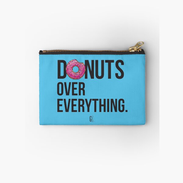 Item preview, Donuts Over Everything designed and sold by GrownKiddz.