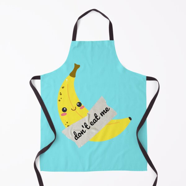 Artikelvorschau, Bananengrafik iss mich nicht entworfen und verkauft von Art Store Stickers.
