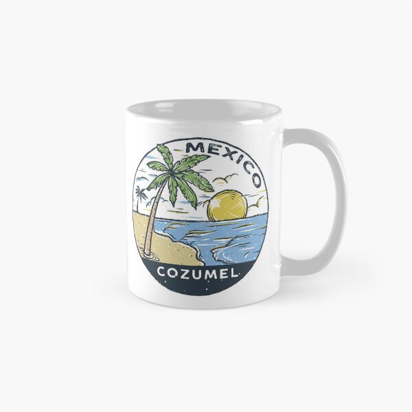 Item preview, Cozumel Mexico Vintage designed and sold by KrisSidDesigns.