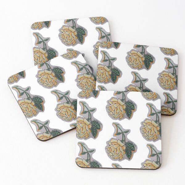 Item preview, YellowRose designed and sold by Lori Flockton.