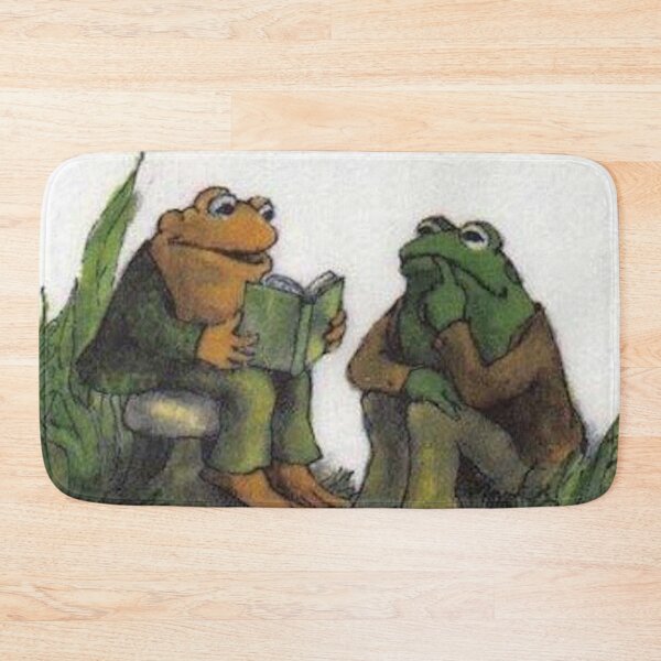 Item preview, Frog and Toad designed and sold by ruthierue.