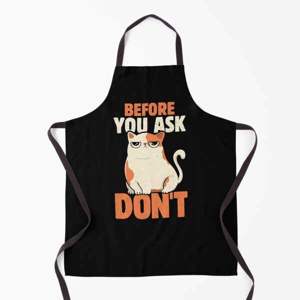Item preview, Before You Ask Don't by Tobe Fonseca designed and sold by Tobe Fonseca®.