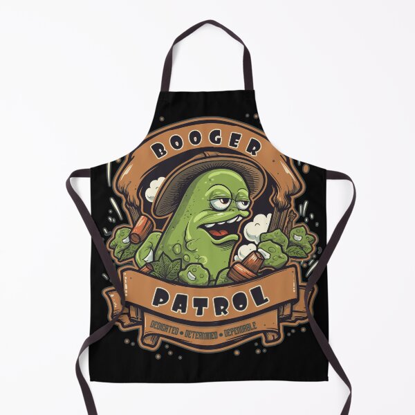Item preview, Booger Patrol" - A Fun and Playful Design for Kids designed and sold by danielliamgill.