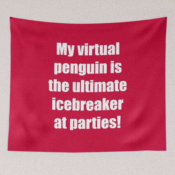 Item preview, The ultimate icebreaker designed and sold by ApricotBlossom.