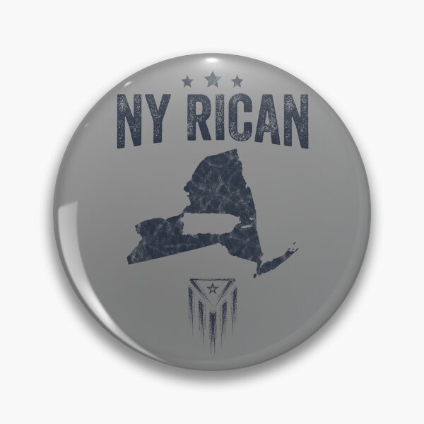Item preview, NY Rican Puerto Rico Boricua Puertorriqueña Nuyorican designed and sold by inkedtee.