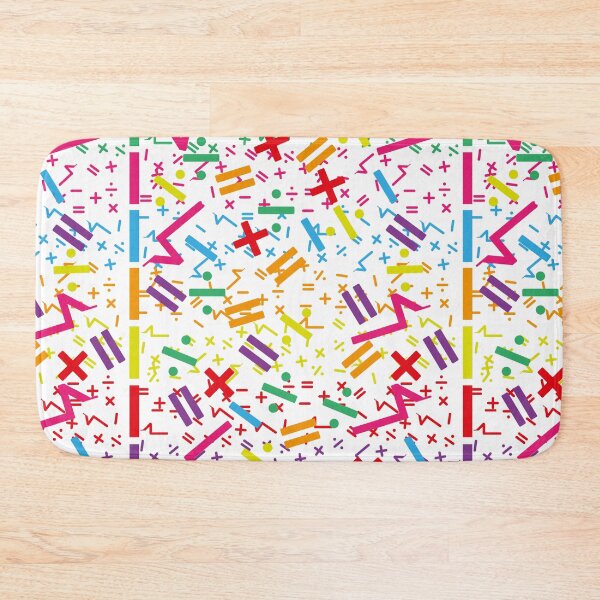 Item preview, math pattern designed and sold by Kimdavinci.