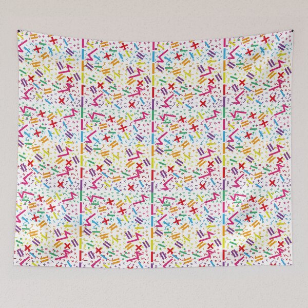 Item preview, math pattern designed and sold by Kimdavinci.