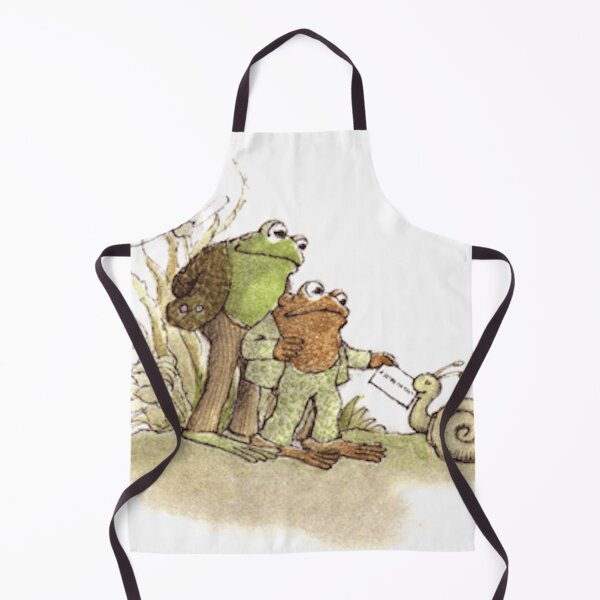 Item preview, Frog and Toad Mail Snail designed and sold by ruthierue.