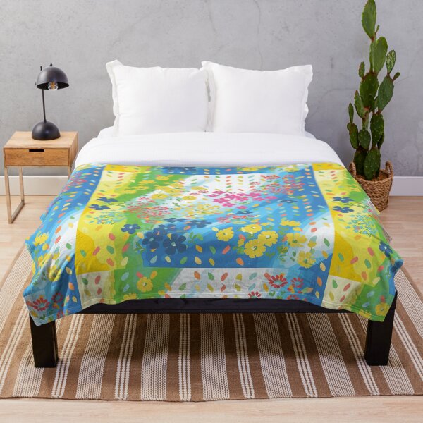 Aperçu de l'œuvre Motif fleur enfant 2 créée et vendue par ReBeDesigns.