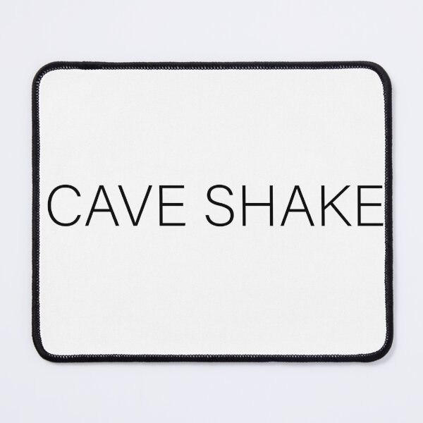 Item preview, CAVE SHAKE designed and sold by WingsEnthusiast.