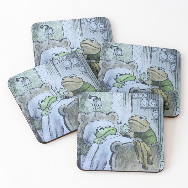 Item preview, Frog and Toad designed and sold by ruthierue.