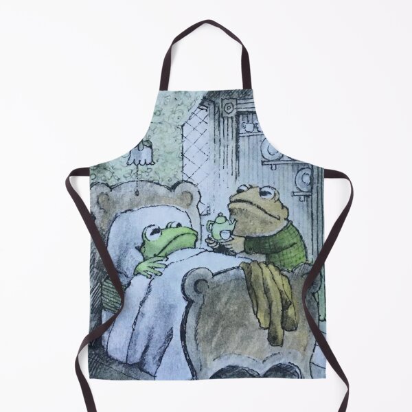 Item preview, Frog and Toad designed and sold by ruthierue.