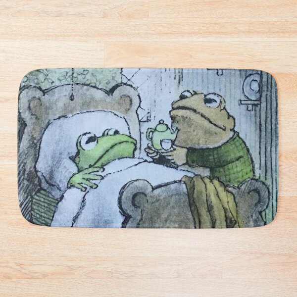 Item preview, Frog and Toad designed and sold by ruthierue.