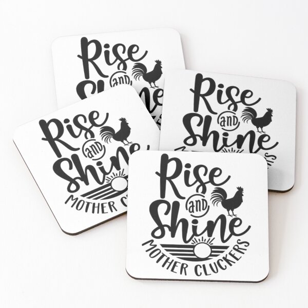 Aperçu de l'œuvre Ruck and Shine Mother Cluckers créée et vendue par cobyd13.