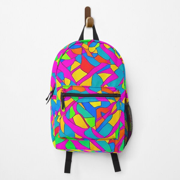 Item preview, Abstract multicoloured pattern designed and sold by Oleksandr Ivanochko.