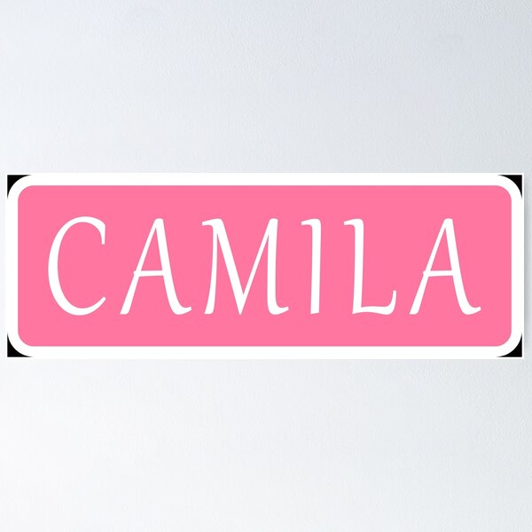 Camille Baby Name Meaning Baby Names Nursery Sign Girl Names