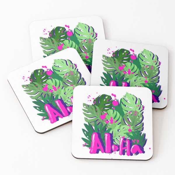 Item preview, Aloha designed and sold by DonkeyParalyzed.