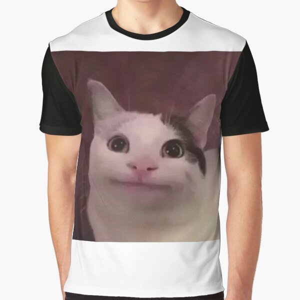 Beluga The Meme Cat Rip Ollie Unisex T-Shirt - Teeruto