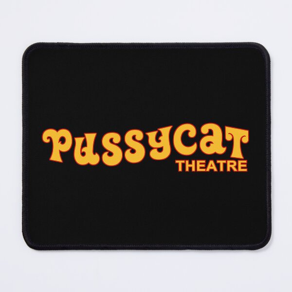Item preview, Pussycat Theatre designed and sold by Johnny-Zero.