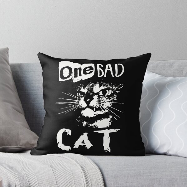 Item preview, ONE BAD CAT designed and sold by BobbyG305.