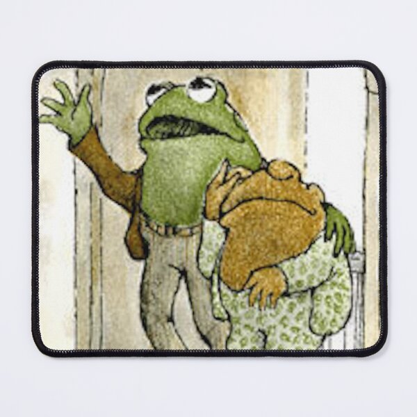 Item preview, Frog and Toad designed and sold by ruthierue.