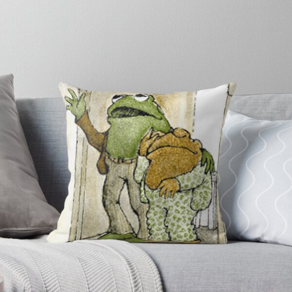 Item preview, Frog and Toad designed and sold by ruthierue.