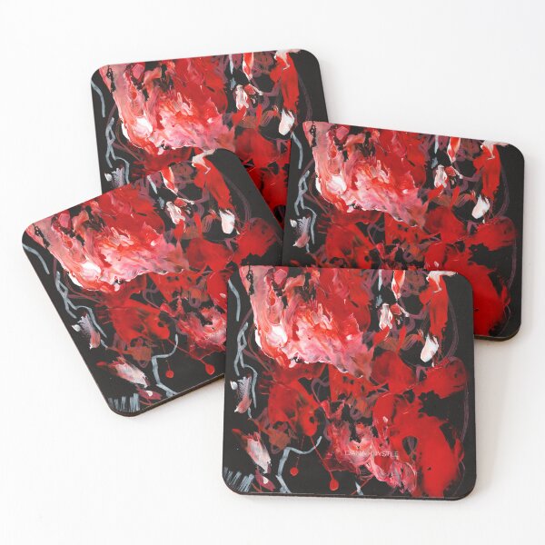 Item preview, Scarlet Ribbons_Liquid Dreams (2) designed and sold by dana-krystle.