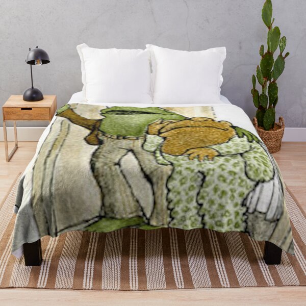 Item preview, Frog and Toad designed and sold by ruthierue.