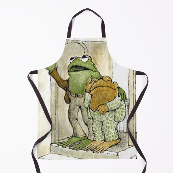 Item preview, Frog and Toad designed and sold by ruthierue.
