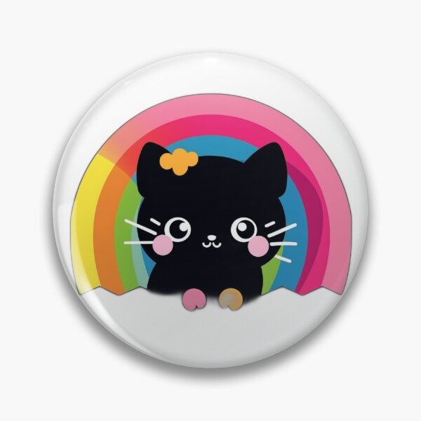 Item preview, Trendy Cat Miaw, Cute Cat Miaw designed and sold by FantasySoul.
