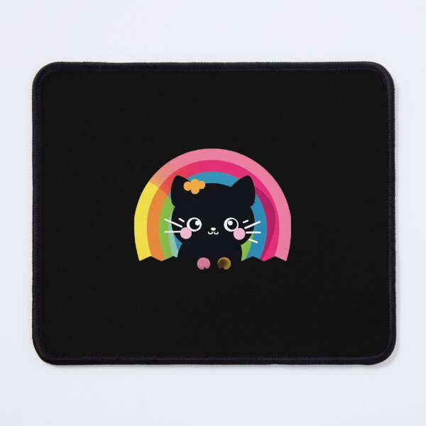 Item preview, Trendy Cat Miaw, Cute Cat Miaw designed and sold by FantasySoul.
