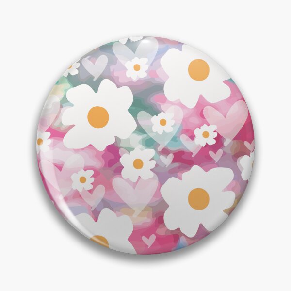 Artikelvorschau, Blumenkindmuster entworfen und verkauft von ReBeDesigns.