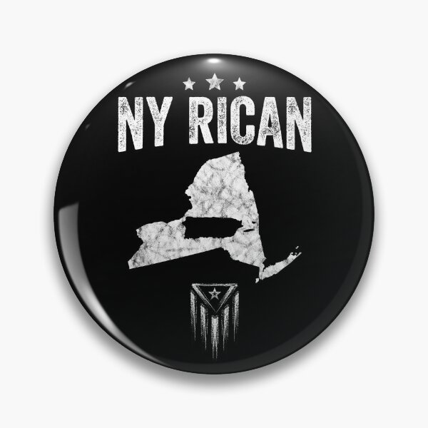 Item preview, Nuyorican Puerto Rico Boricua Puertorriqueña NY Rican designed and sold by inkedtee.