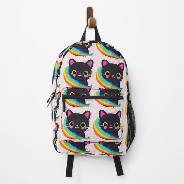 Item preview, Cute Cat Miaw, Trendy Cat Miaw designed and sold by FantasySoul.