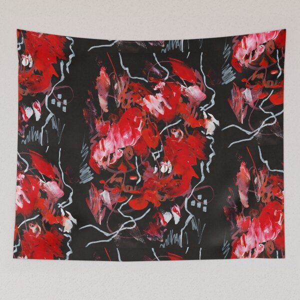 Item preview, Scarlet Ribbons_Liquid Dreams (1) designed and sold by dana-krystle.