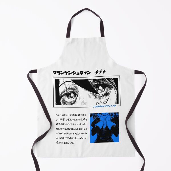 Item preview, Frankeinstein Girl - Okegom(Graphic ver.) designed and sold by Makuroni.