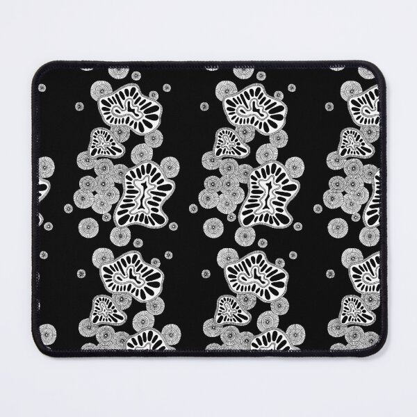 Item preview, Amoeba Pattern 4 designed and sold by okaymoose.