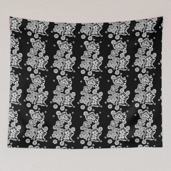 Item preview, Amoeba Pattern 4 designed and sold by okaymoose.