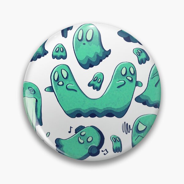 Item preview, Ghosted designed and sold by animated1157.