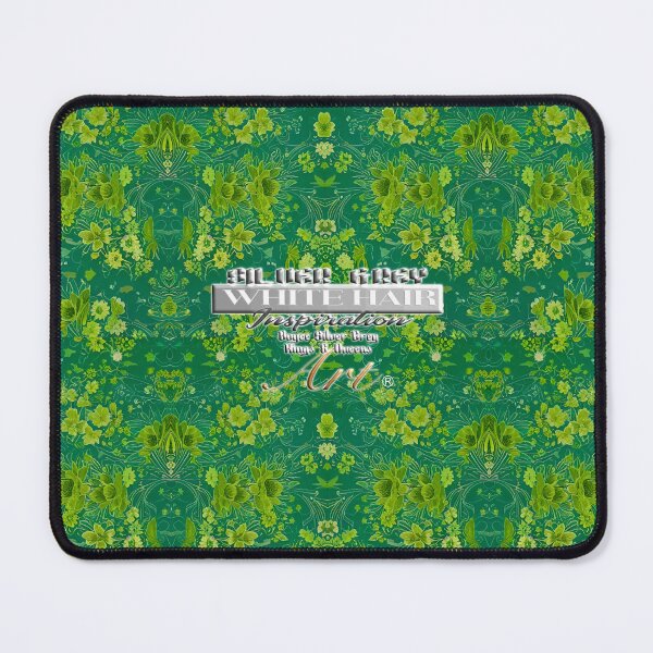 Item preview, Silver Grey White heir inspiration, grow wild flowers designed and sold by markyboyce247.