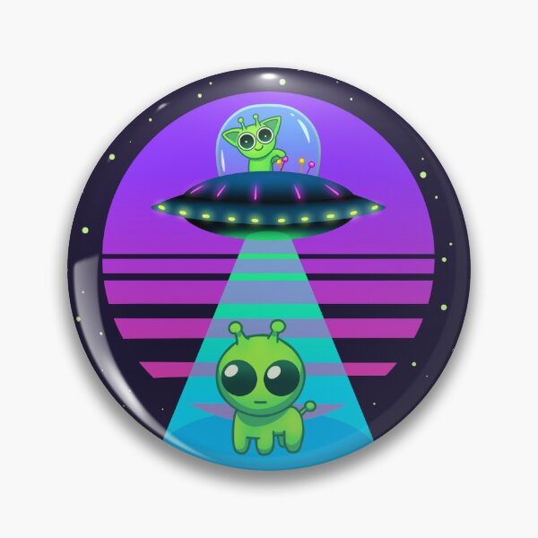 Item preview, alienposting tbh designed and sold by ClaryFeyArt.