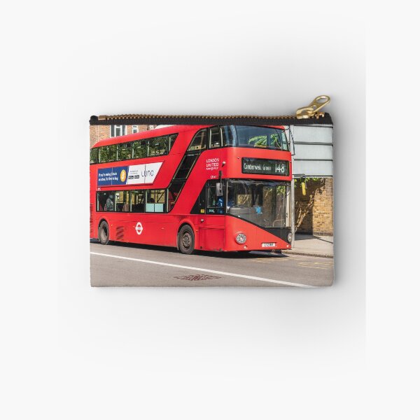 Item preview, Red London Double Decker Bus, Route 148 to Camberwell Green designed and sold by dvlcom.