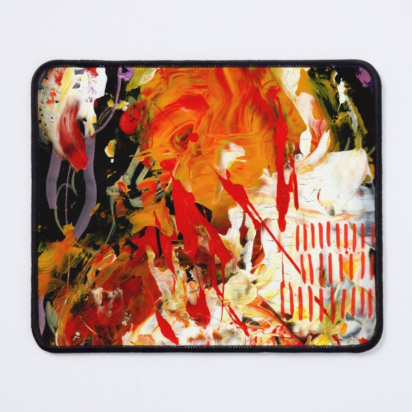Item preview, Orange Cosmos_Liquid Dreams (2) designed and sold by dana-krystle.