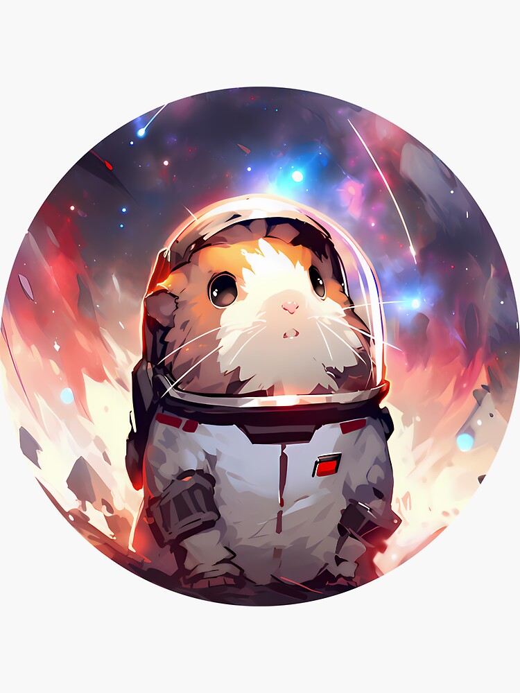 Space store guinea pig