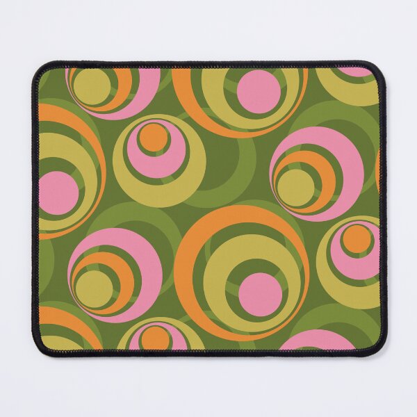 Item preview, 70s Vibes Circles designed and sold by JaanaHalme.