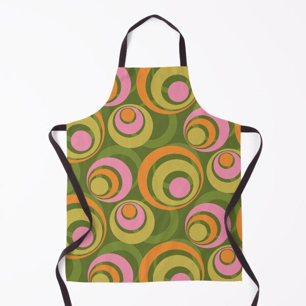 Item preview, 70s Vibes Circles designed and sold by JaanaHalme.